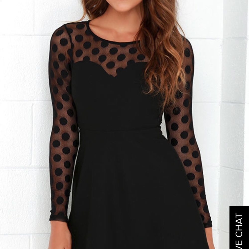 EUC lulu’s In hot-doter dress S